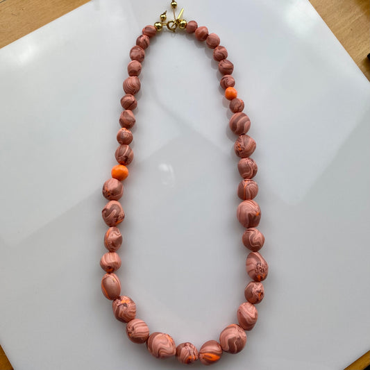 MISS MARBLE necklace