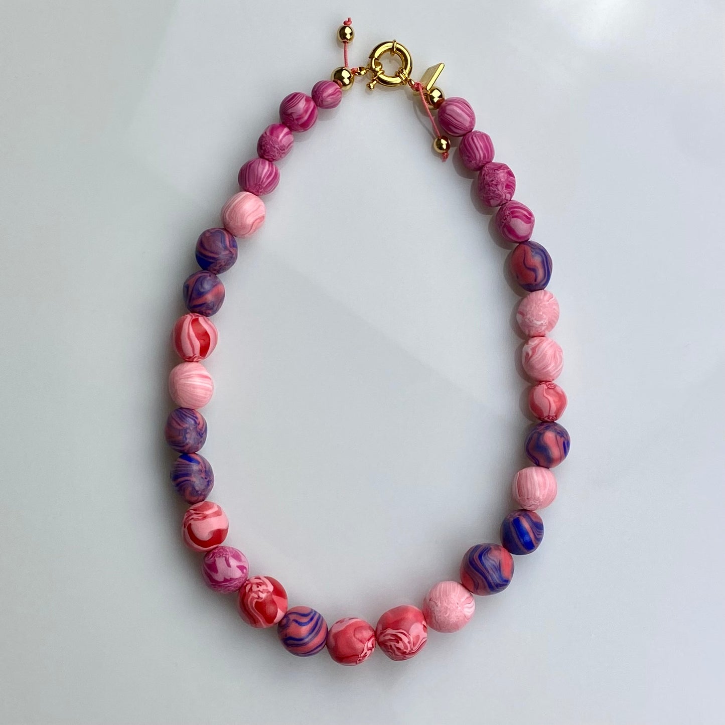 MISS MARBLE necklace