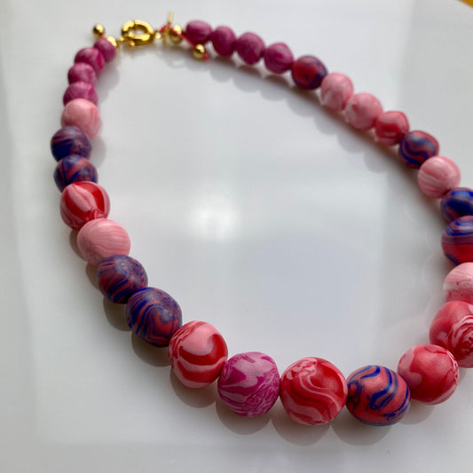 MISS MARBLE necklace