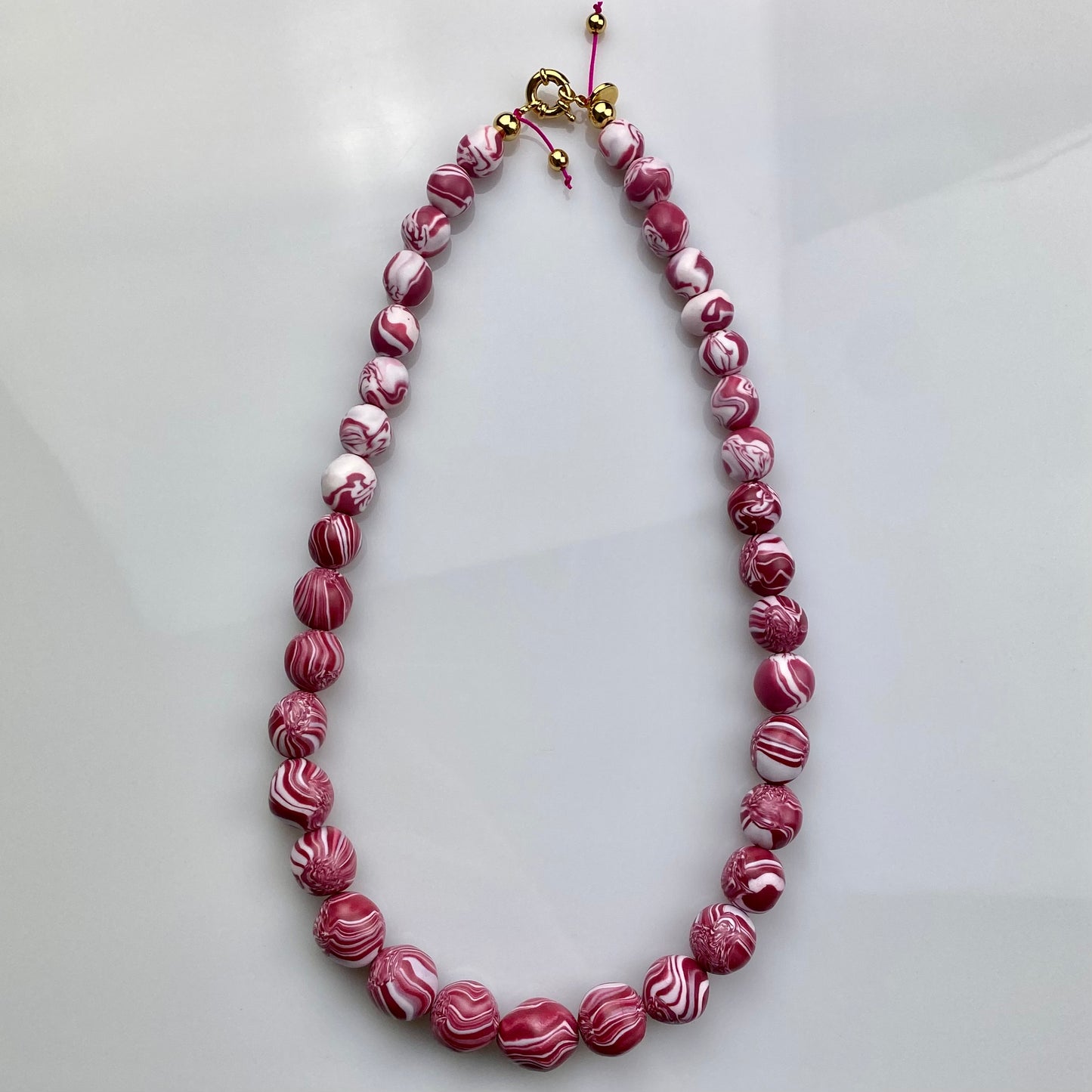 MISS MARBLE necklace