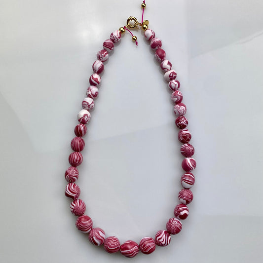 MISS MARBLE necklace