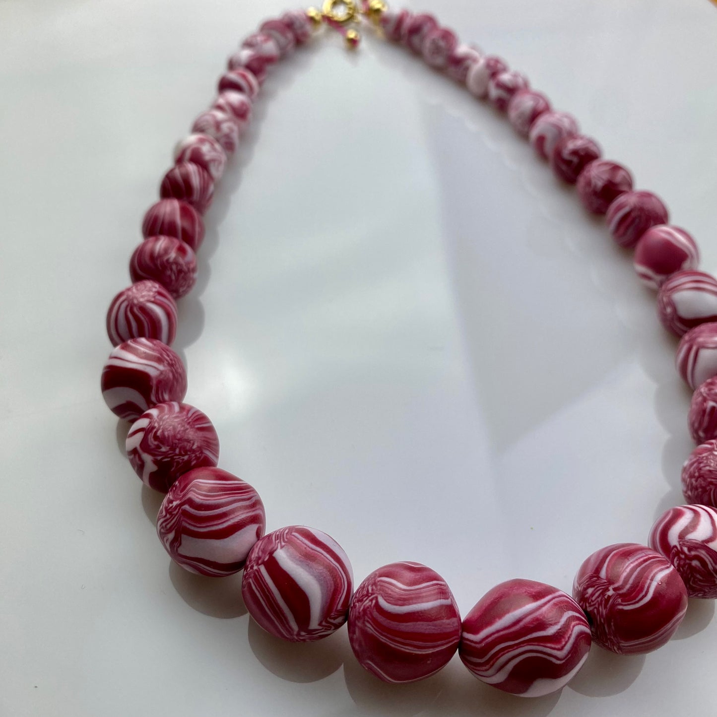 MISS MARBLE necklace