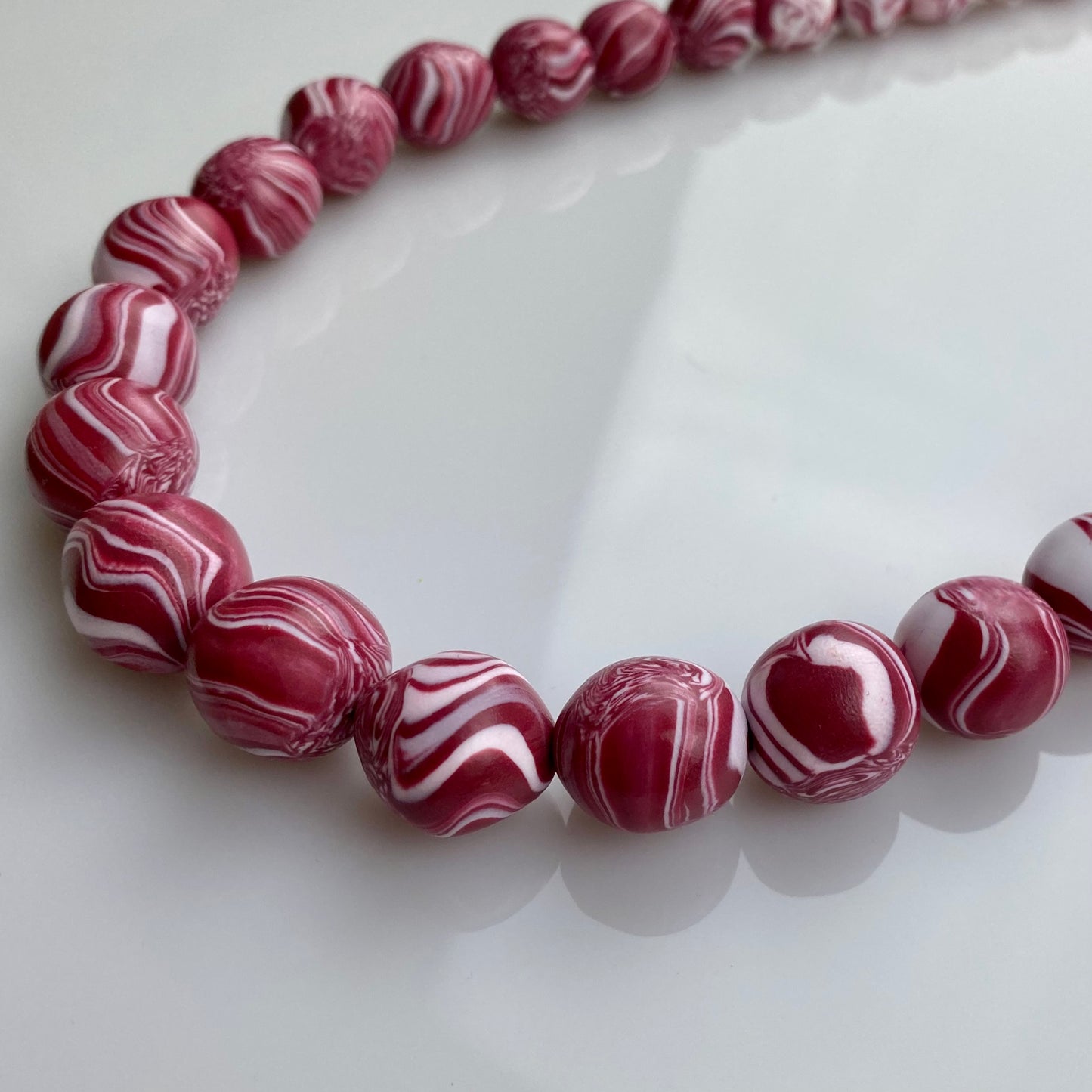 MISS MARBLE necklace