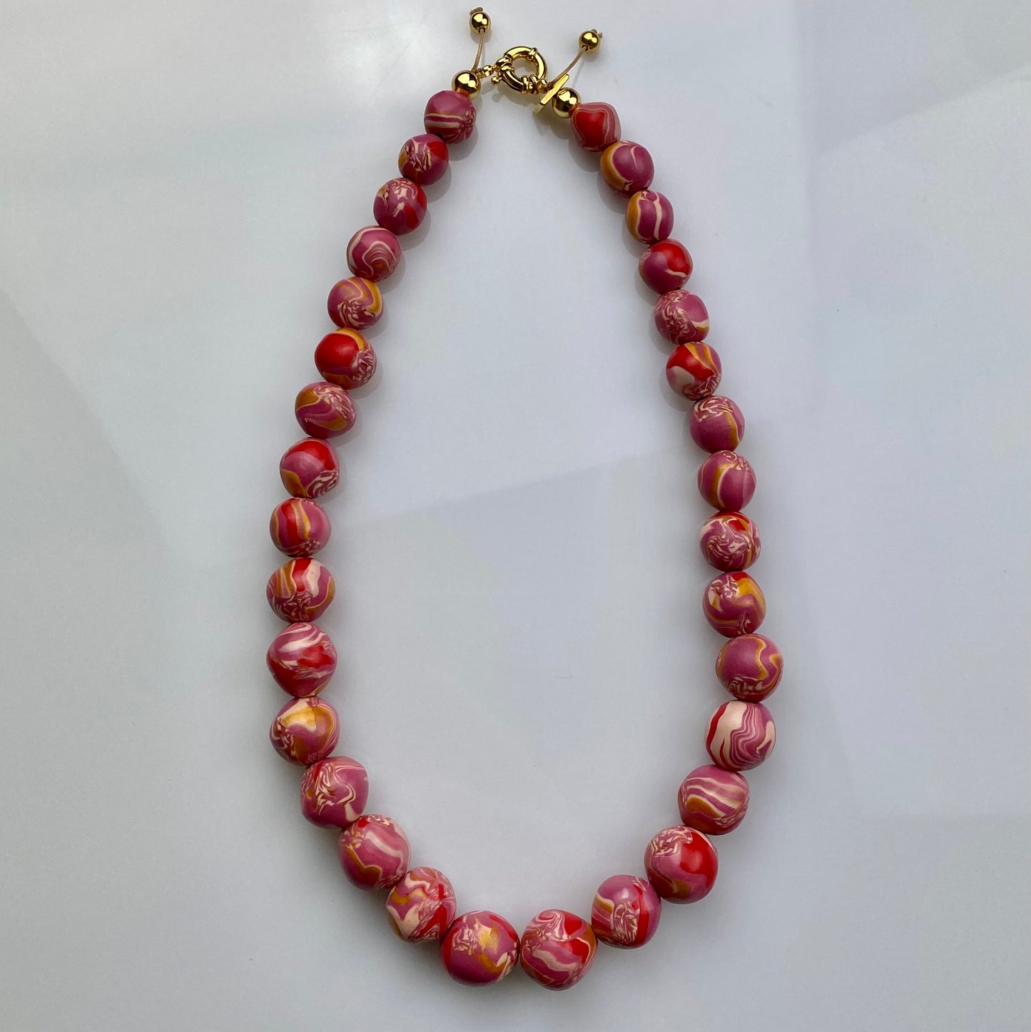 MISS MARBLE necklace