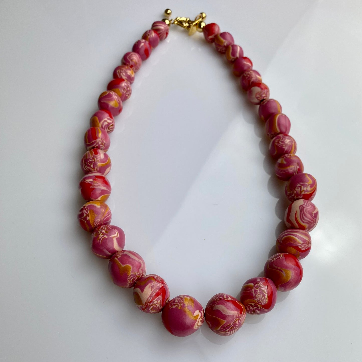 MISS MARBLE necklace