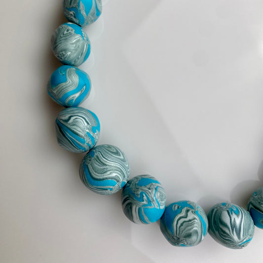 MISS MARBLE necklace