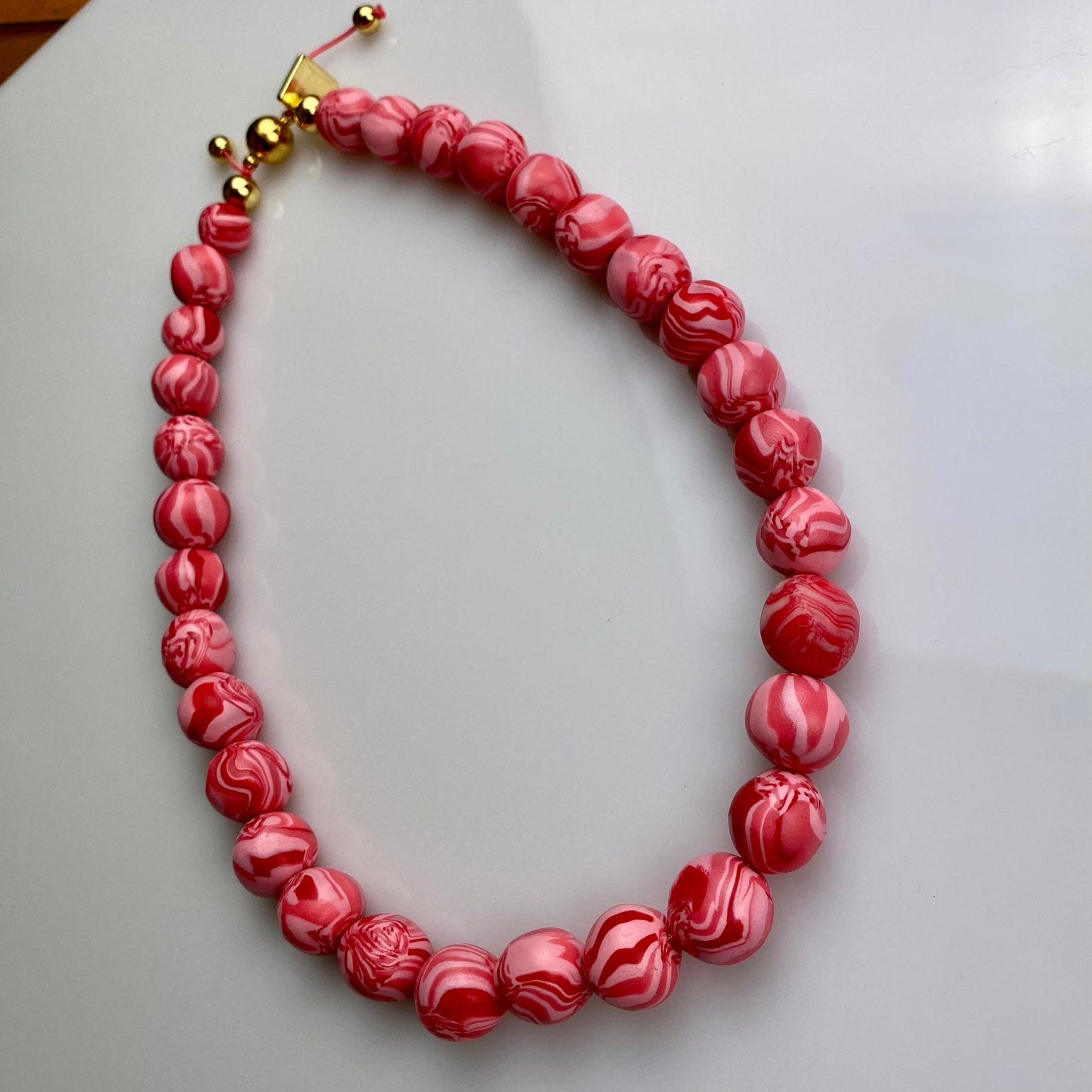 MISS MARBLE necklace