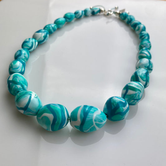 MISS MARBLE necklace