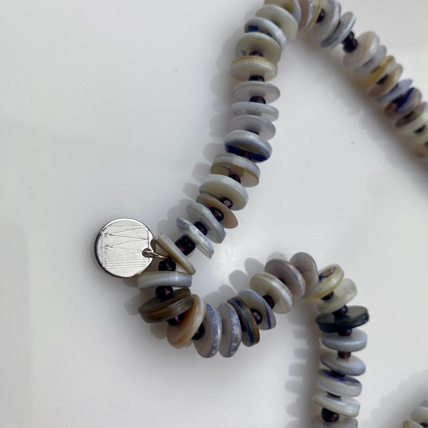 SHELL STORIES necklace