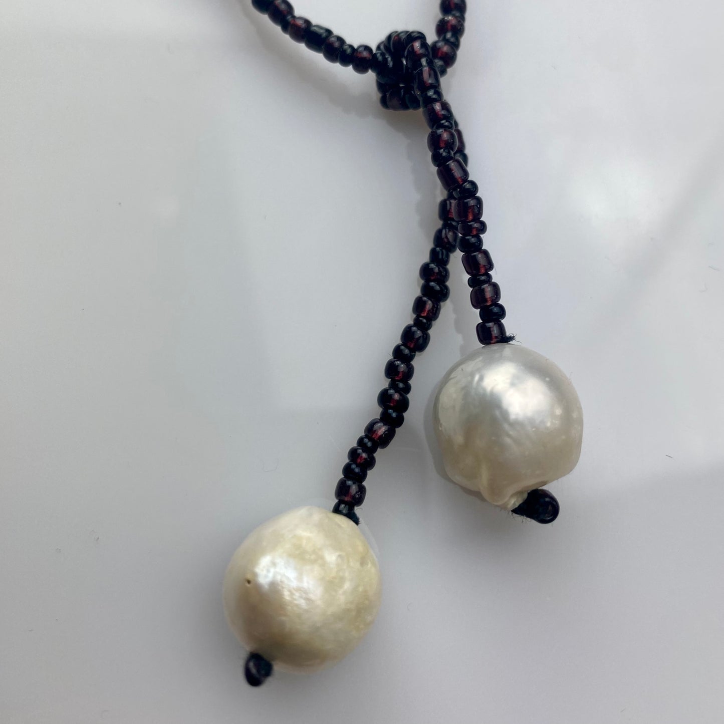 SHELL STORIES necklace