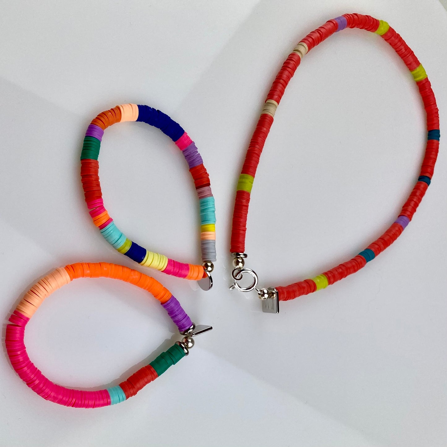 ODE TO JOY necklace bracelet series