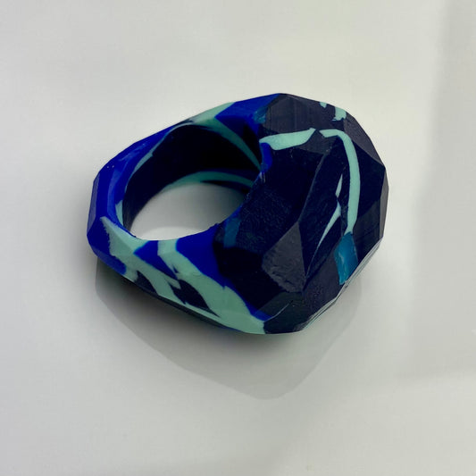 MISS MARBLE ring