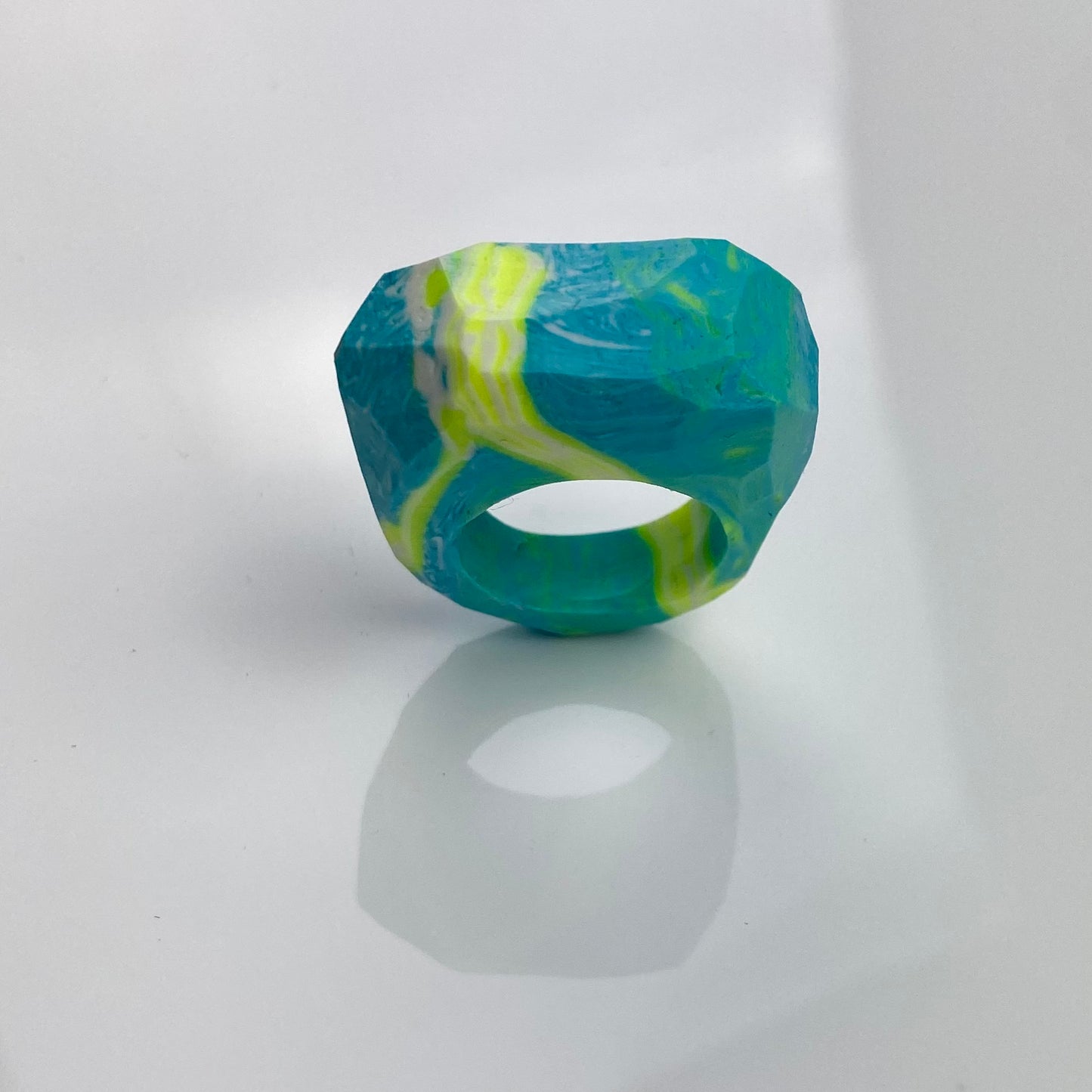 MISS MARBLE ring