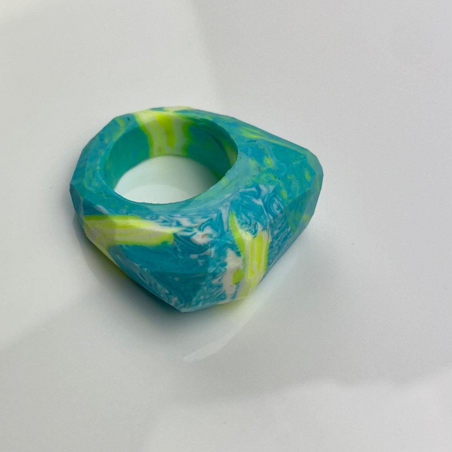 MISS MARBLE ring